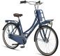 Preview: Hollandrad Retro Damen 28 Zoll 50 cm Mystic Blau, 3 Gang